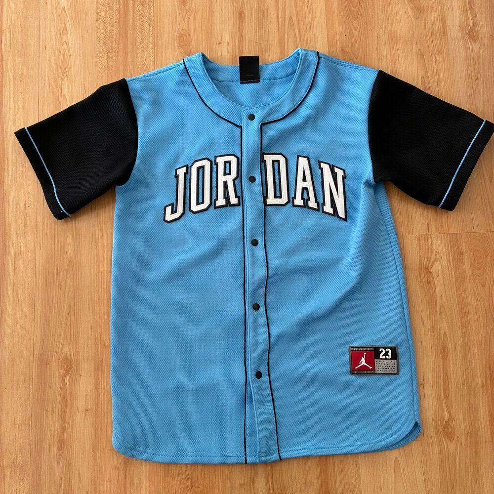 Jordan Baseball Jersey youth large